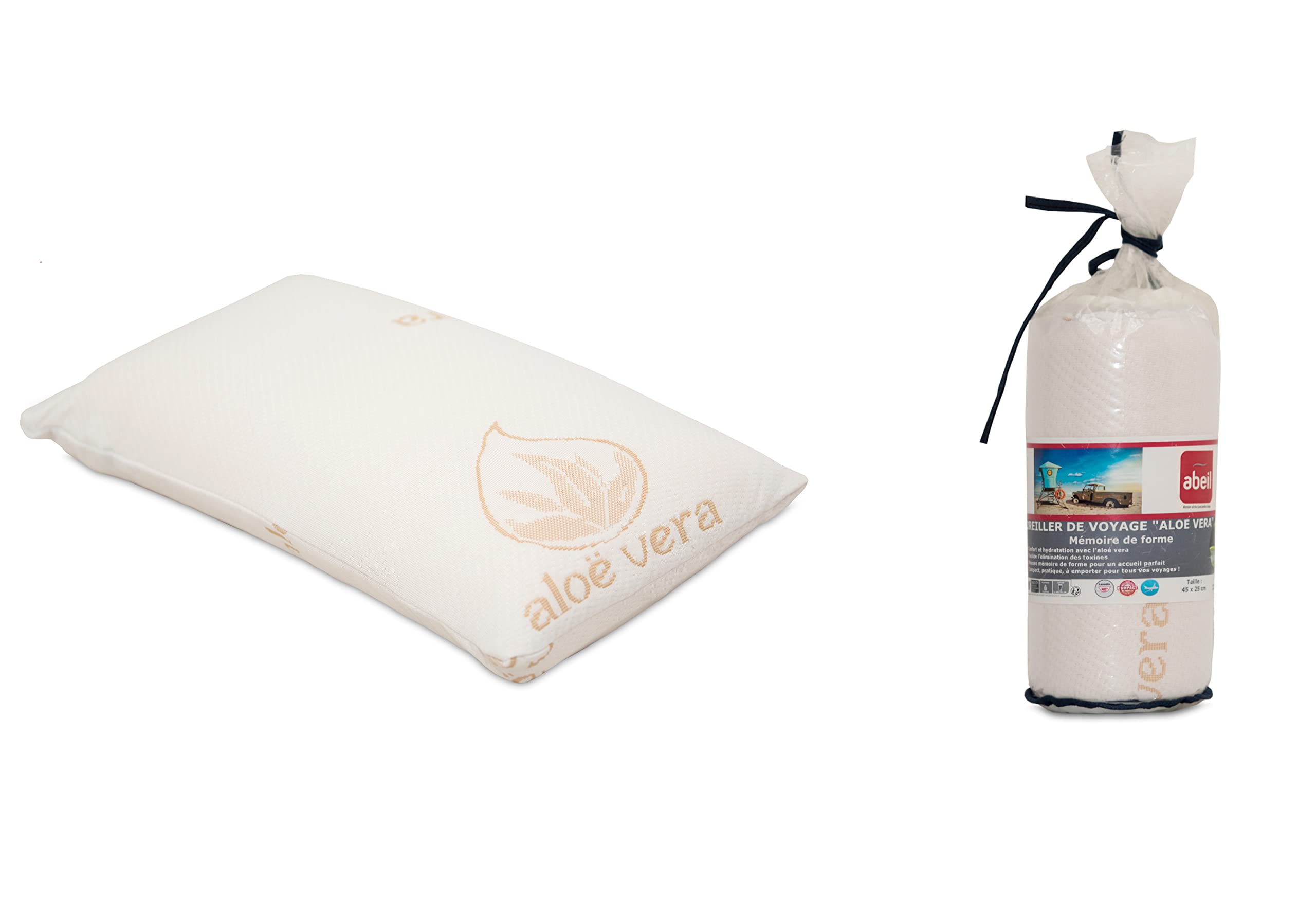abeil-ergonomique-soja-oreiller-de-voyage-45x25-m-moire image 3