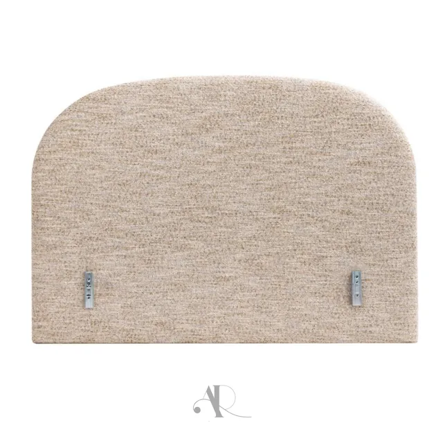 andr-renault-venise-t-te-de-lit-tissu-arrondie-moelleuse image 1