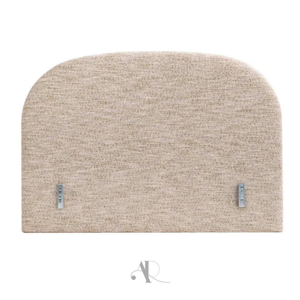 andr-renault-venise-t-te-de-lit-tissu-arrondie-moelleuse image 1