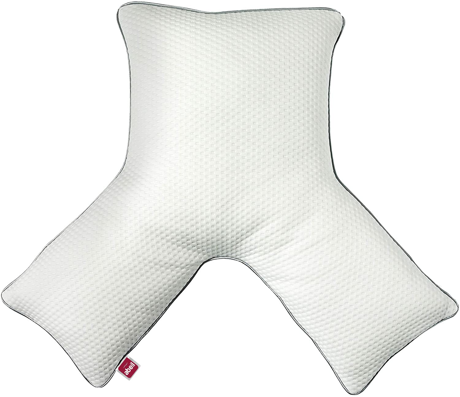 abeil-oreillers-moelleux-nuage-78-x-65-cm-oreiller-forme-y-ventre image 2