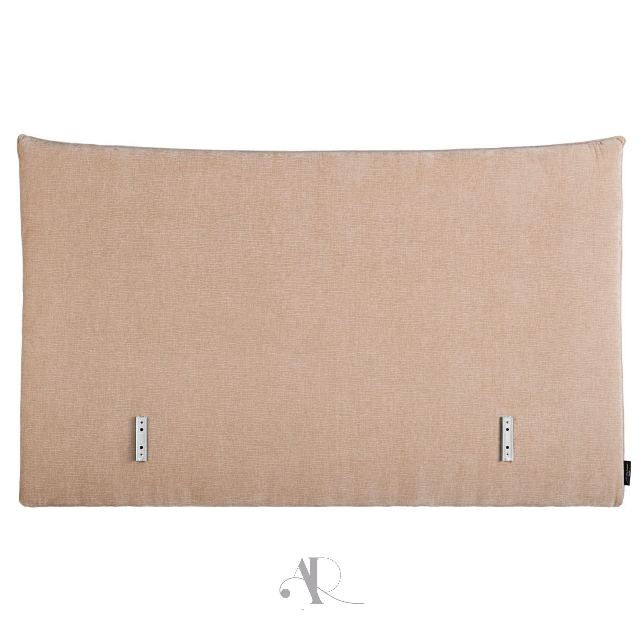 andr-renault-florence-t-te-de-lit-tissu-galb-e-ouate image 1