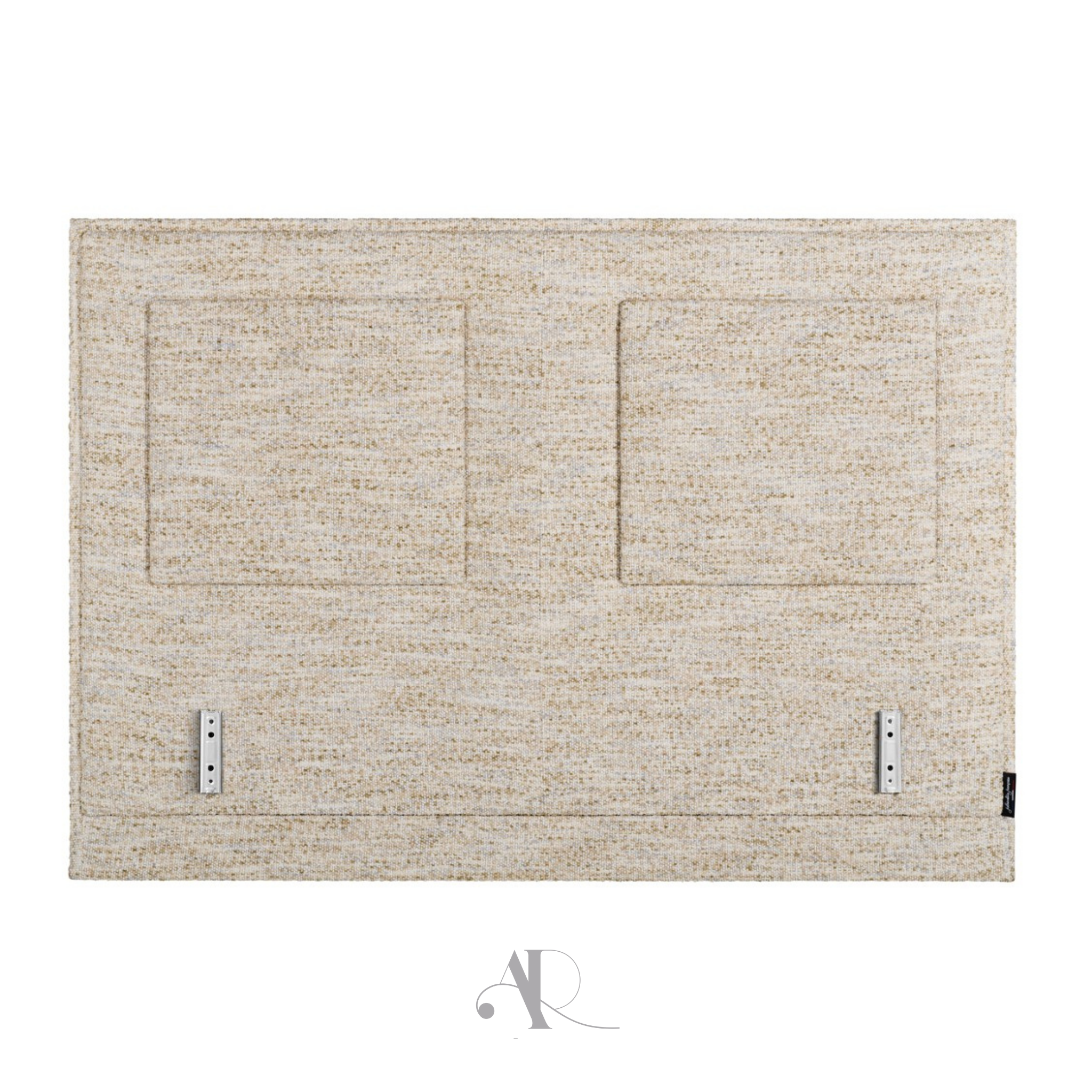 andr-renault-modern-t-te-de-lit-tissu-140-180-cm image 1
