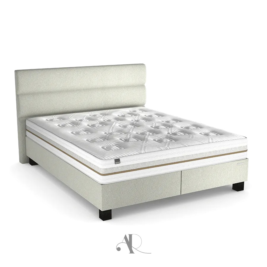 andr-renault-plume-matelas-latex-moelleux-ferme image 1