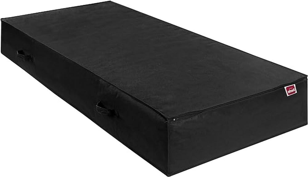 abeil-prot-ge-matelas-housse-int-grale-90x200-cm-noir image 2