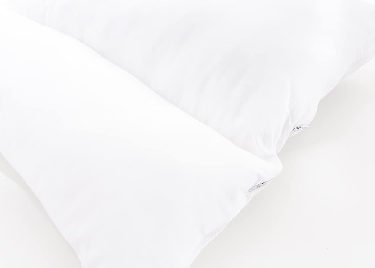 abeil-oreillers-moelleux-multi-confort-65-x-65-cm-oreiller-coton image 3
