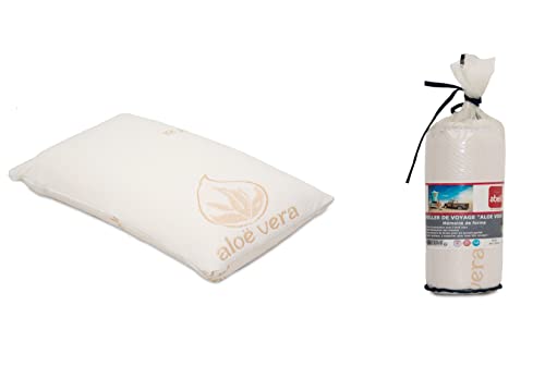 abeil-ergonomique-soja-oreiller-de-voyage-45x25-m-moire image 6