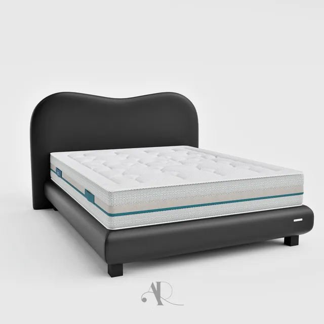 andr-renault-roxana-matelas-ressorts-ensach-s-ferme-27-cm image 1