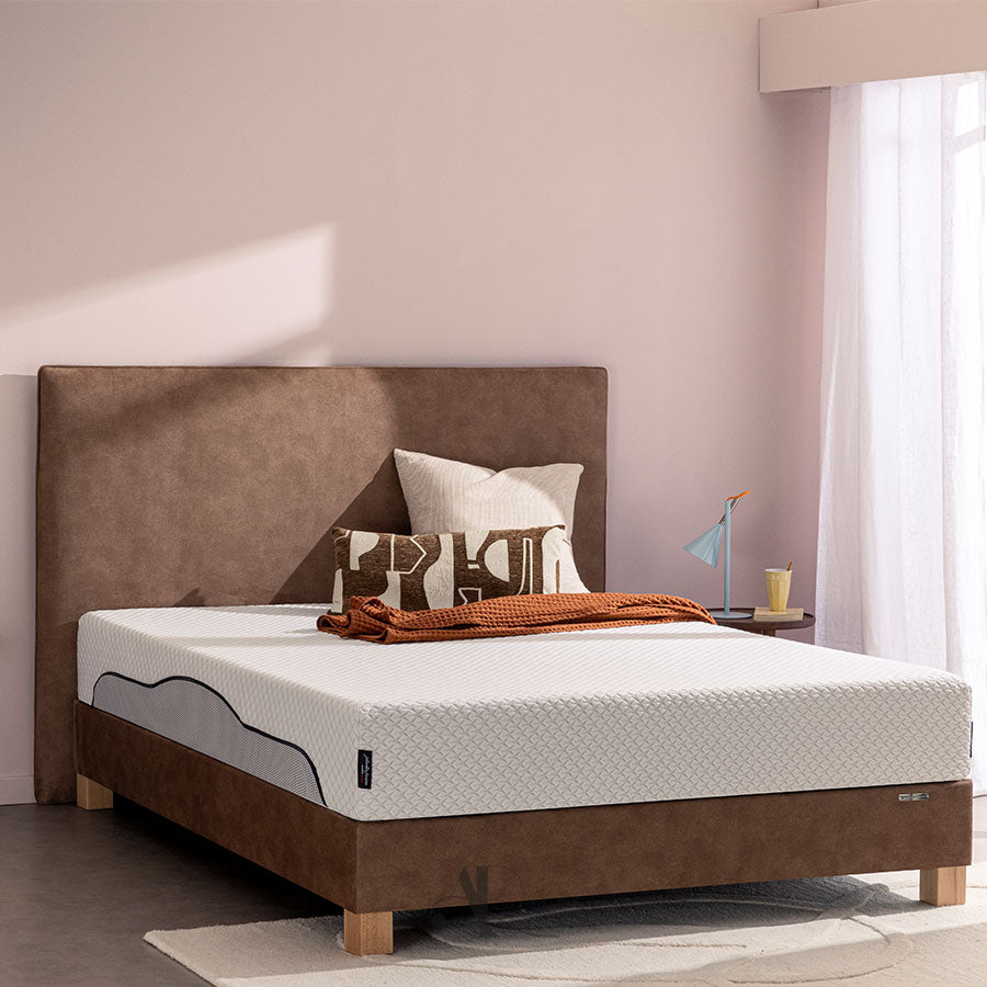 andr-renault-ergoform-25-soft-matelas-mousse-25-cm image 1