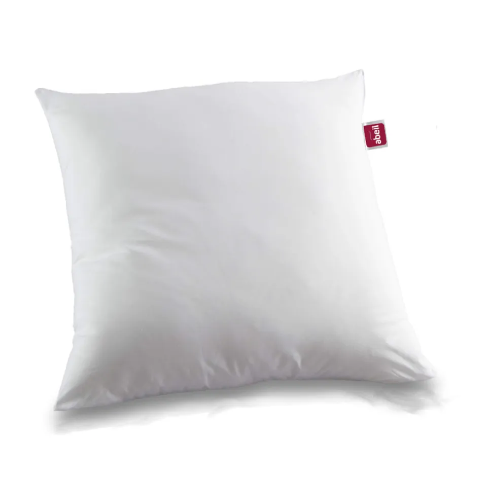 abeil-oreillers-moelleux-zip-r-glable-80x80-garnissage-1kg image 1