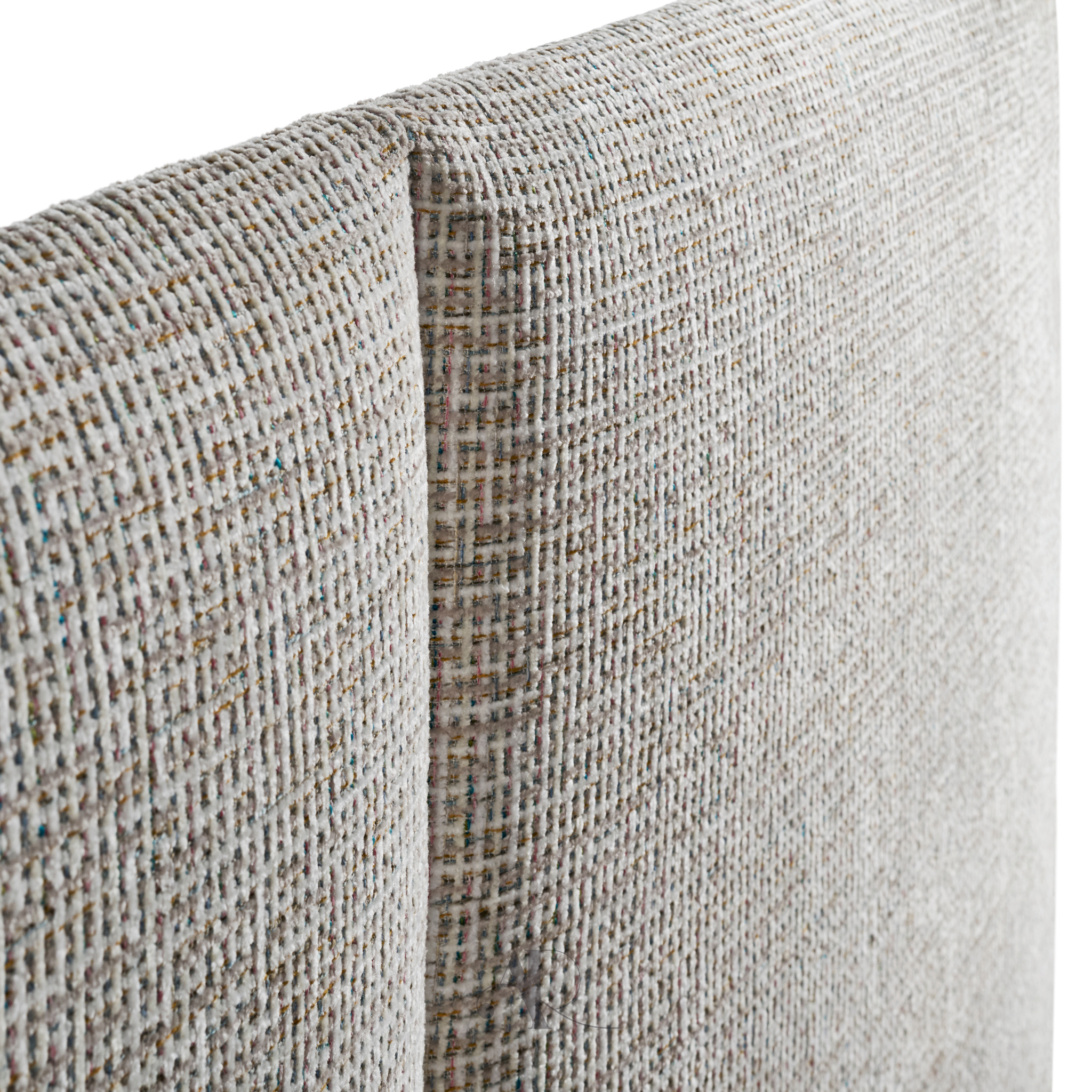 andr-renault-canberra-t-te-de-lit-tissu-matelass-e-123-cm image 2