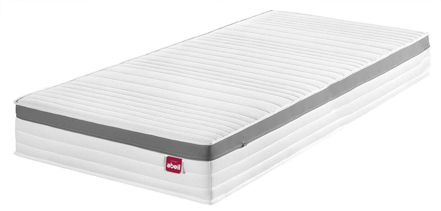 abeil-matelas-gel-atitude-90-x-190-cm-matelas-ferme-h3-gel image 2