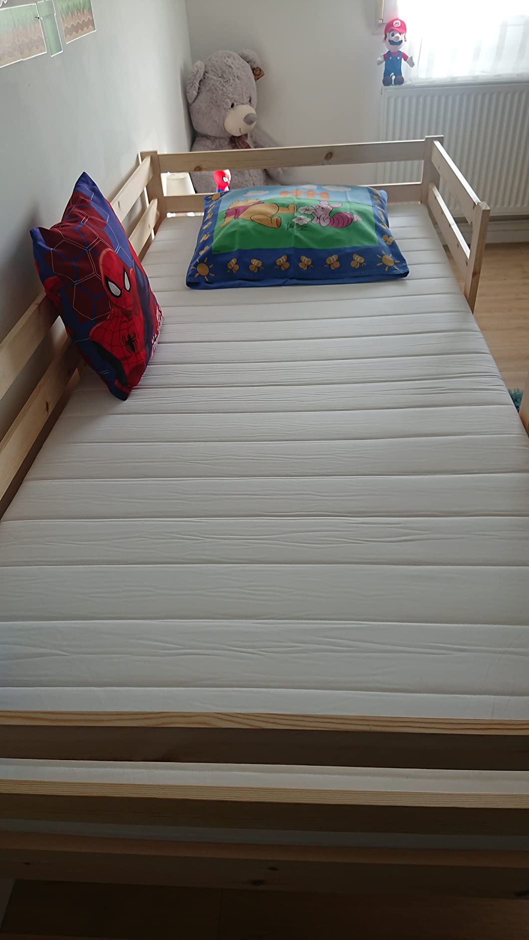 Très confortable