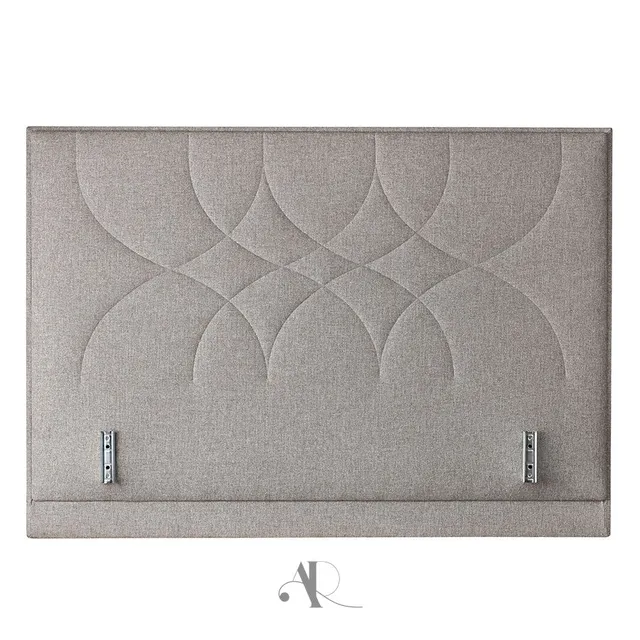 andr-renault-santiago-t-te-de-lit-tissu-motifs-courbes image 1