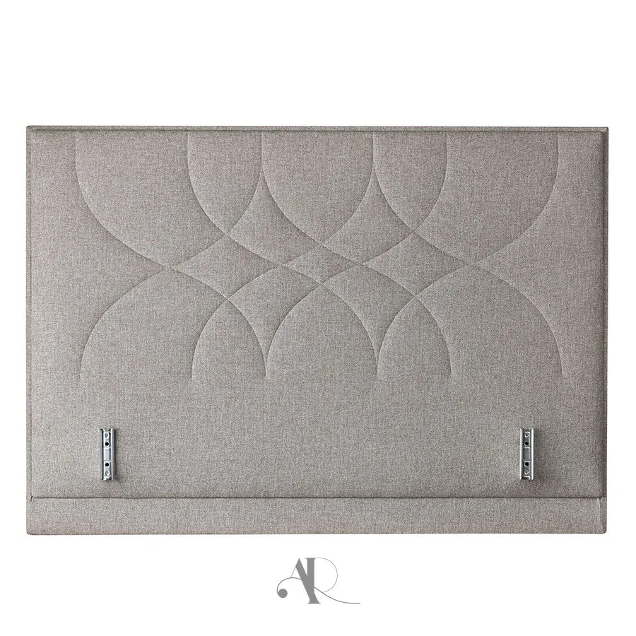 andr-renault-santiago-t-te-de-lit-tissu-motifs-courbes image 1
