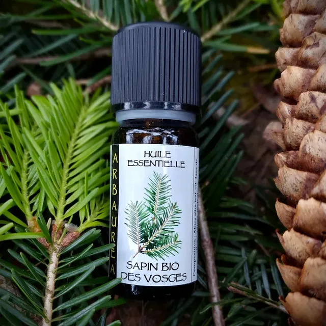 arbaurea-huiles-essentielles-sapin-des-vosges-huile-essentielle-bio-10-ml image 1