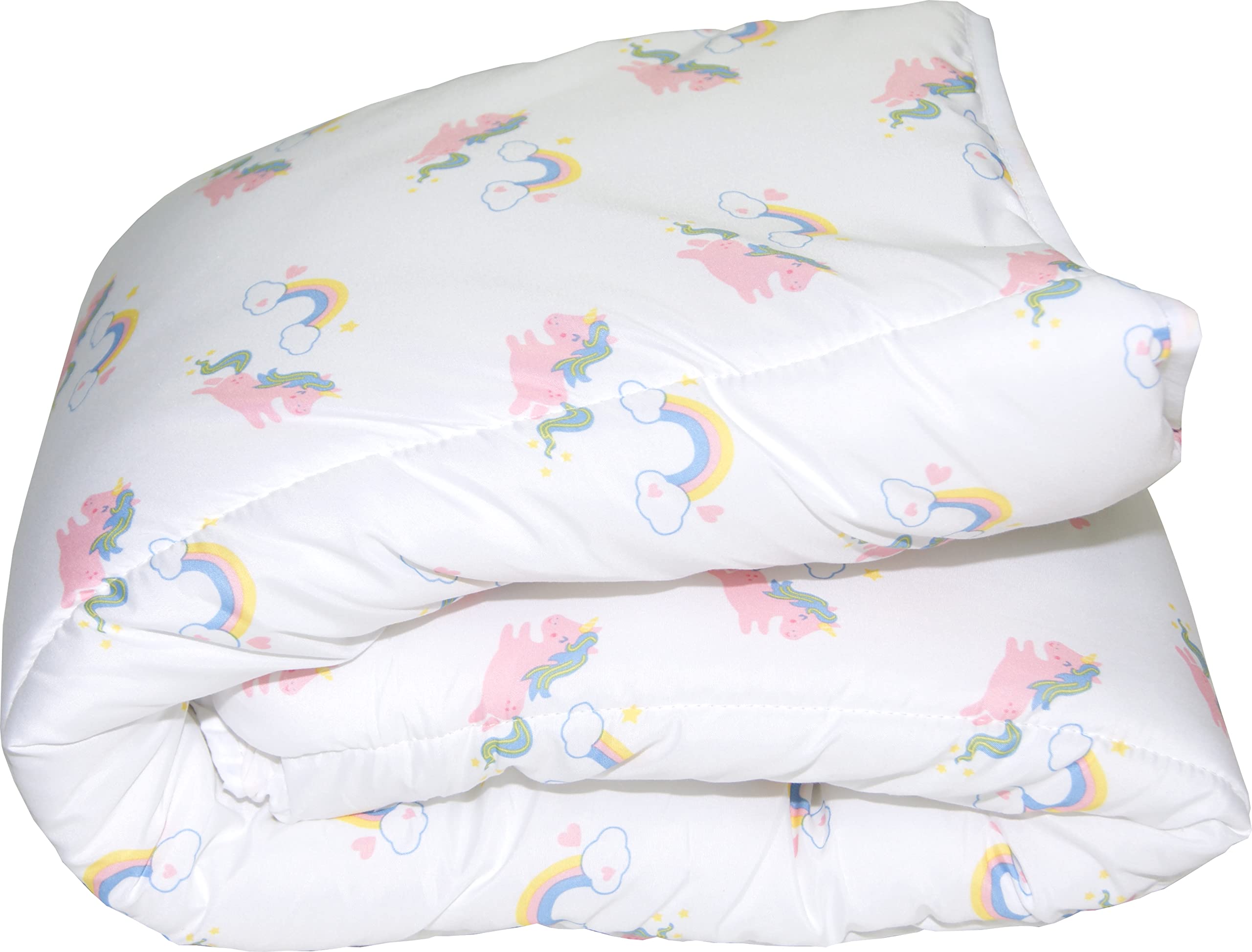 abeil-literie-b-b-couette-licorne-75x120-cm-temp-r-e image 1