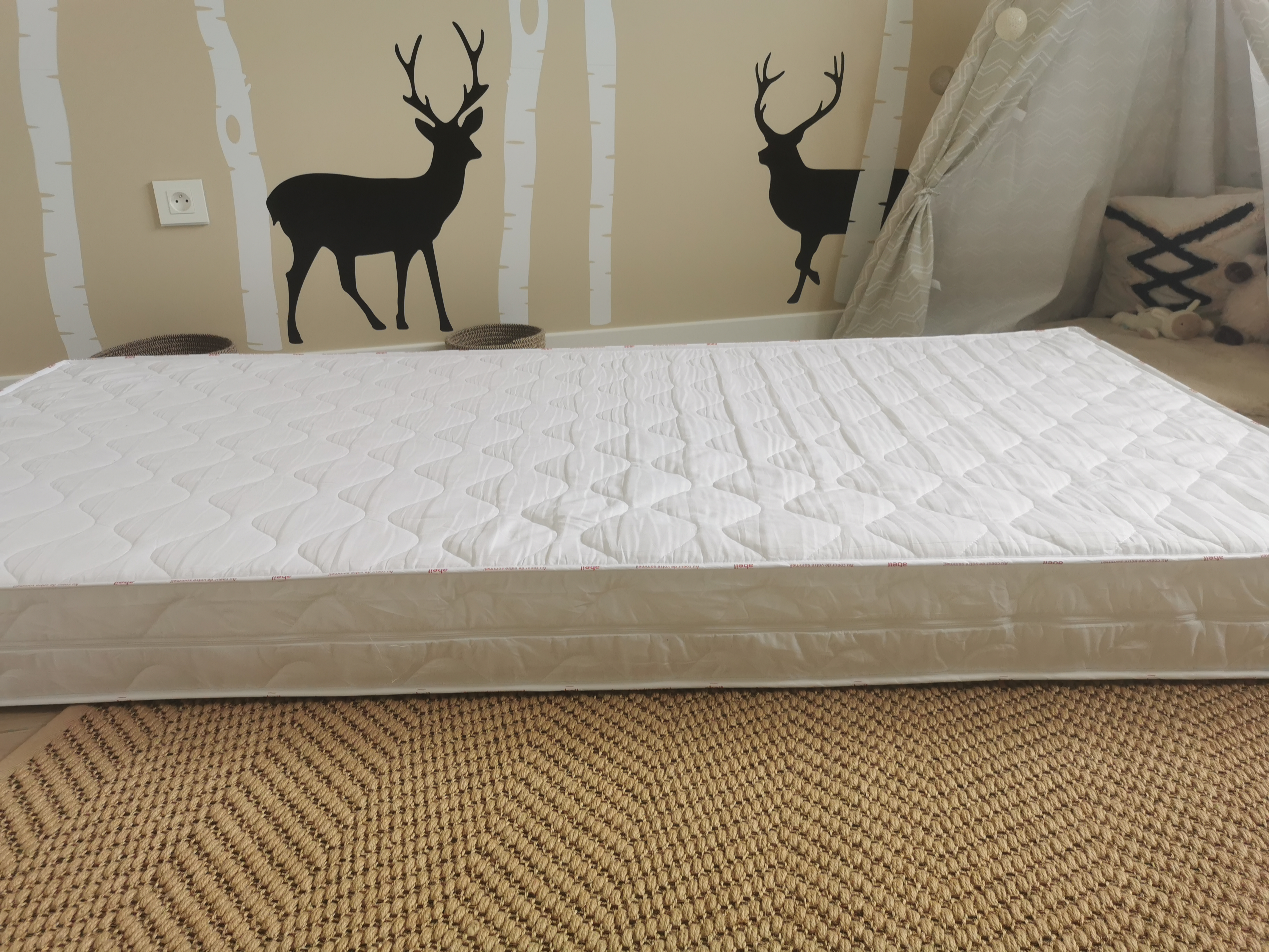 Housse pratique