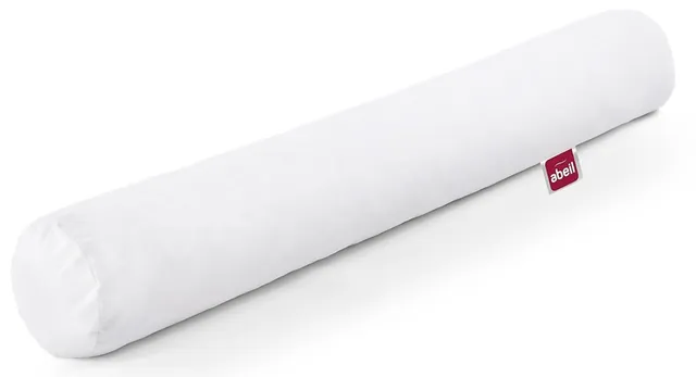 abeil-dour-ve-absolu-traversin-microfibre-blanc-90-cm image 1