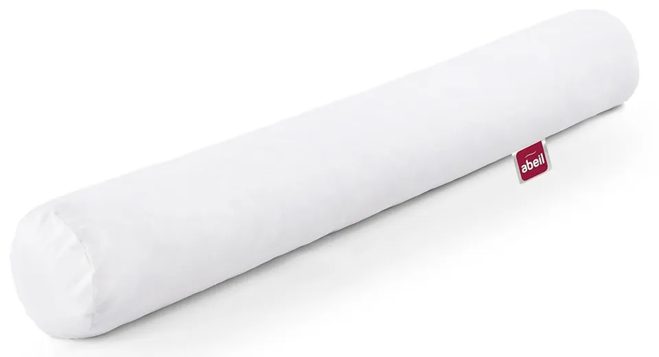 abeil-dour-ve-absolu-traversin-microfibre-blanc-90-cm image 1