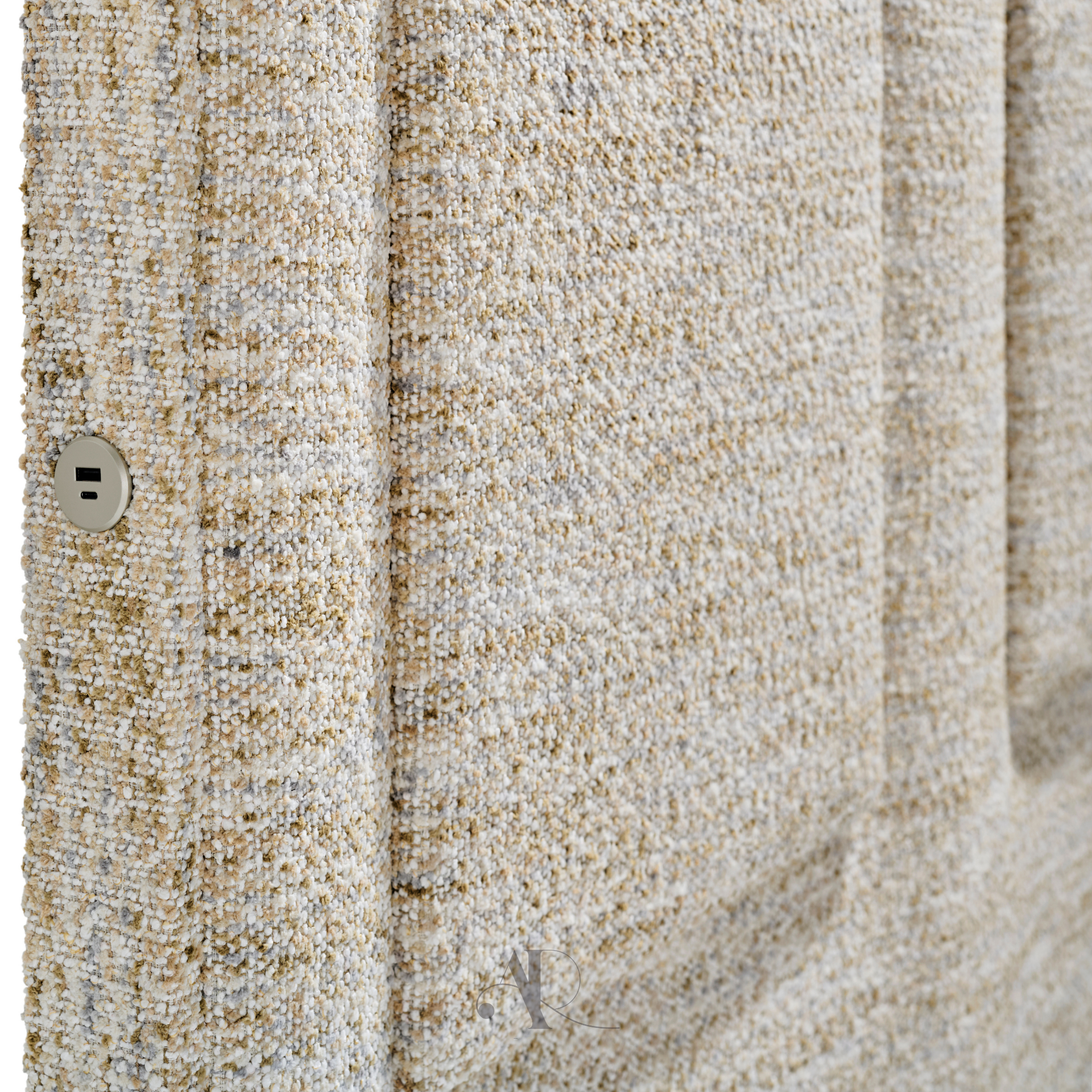 andr-renault-modern-t-te-de-lit-tissu-140-180-cm image 3