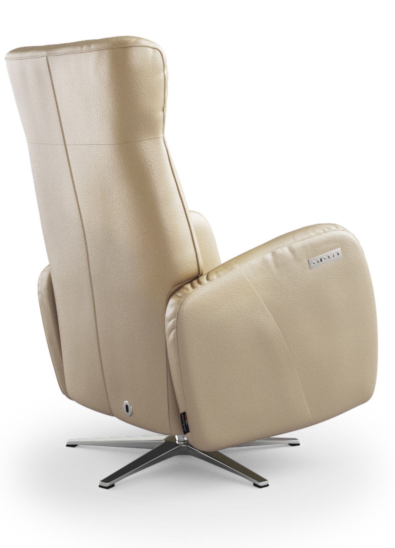 andr-renault-relax-fauteuil-relax-cuir-chocolat-3-moteurs image 4