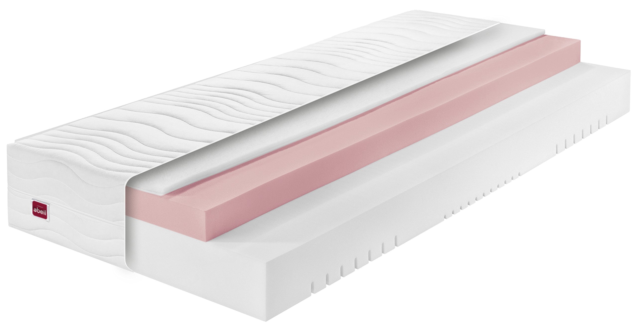 abeil-xxl-matelas-m-moire-de-forme-90x200-cm-25-cm image 4