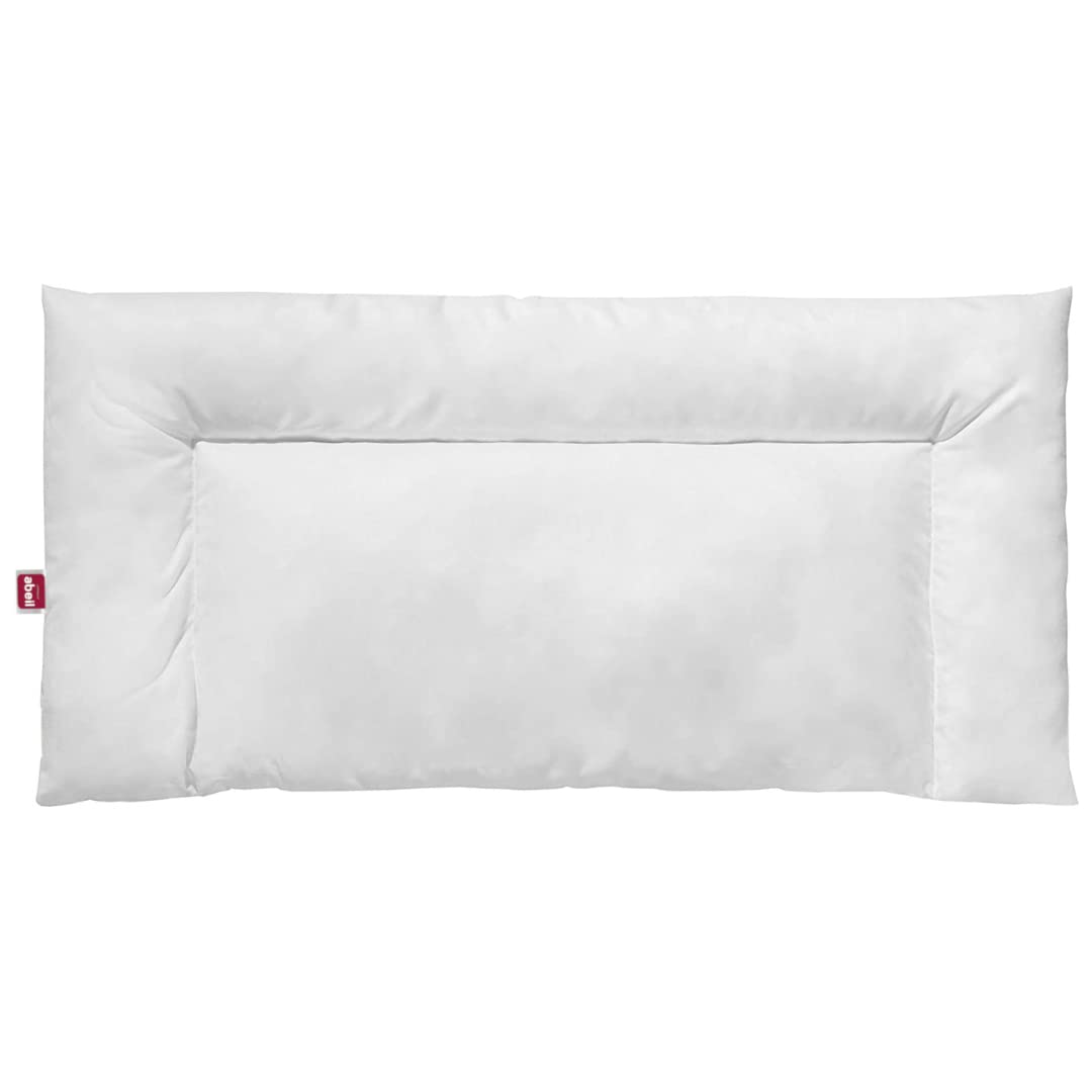 abeil-oreillers-moelleux-galette-40x80-oreiller-plat-ventre image 1