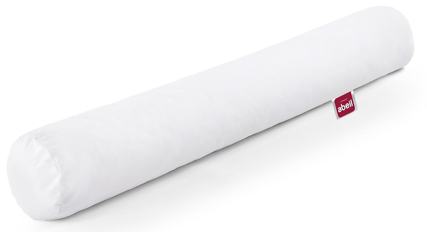 abeil-dour-ve-absolu-traversin-microfibre-blanc-90-cm image 1