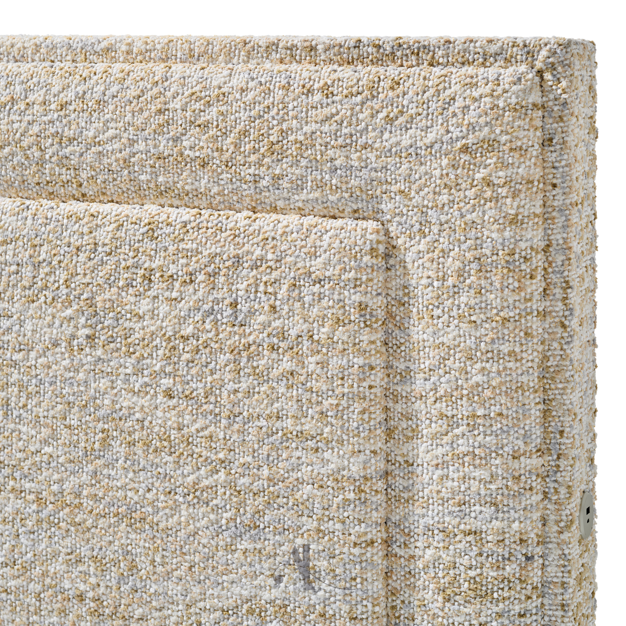andr-renault-modern-t-te-de-lit-tissu-140-180-cm image 2