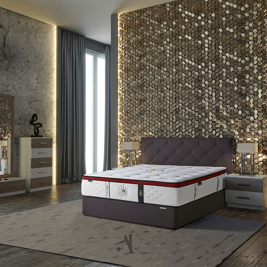 andr-renault-notting-hill-matelas-ressorts-35-cm image 1