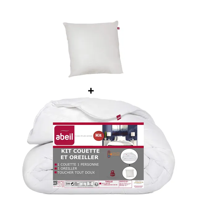 abeil-couettes-temp-r-e-140x200-oreiller-60x60 image 1