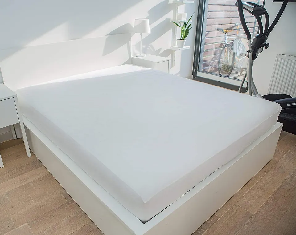 abeil-prot-ge-matelas-biome-140x190-al-se-imperm-able-coton image 1