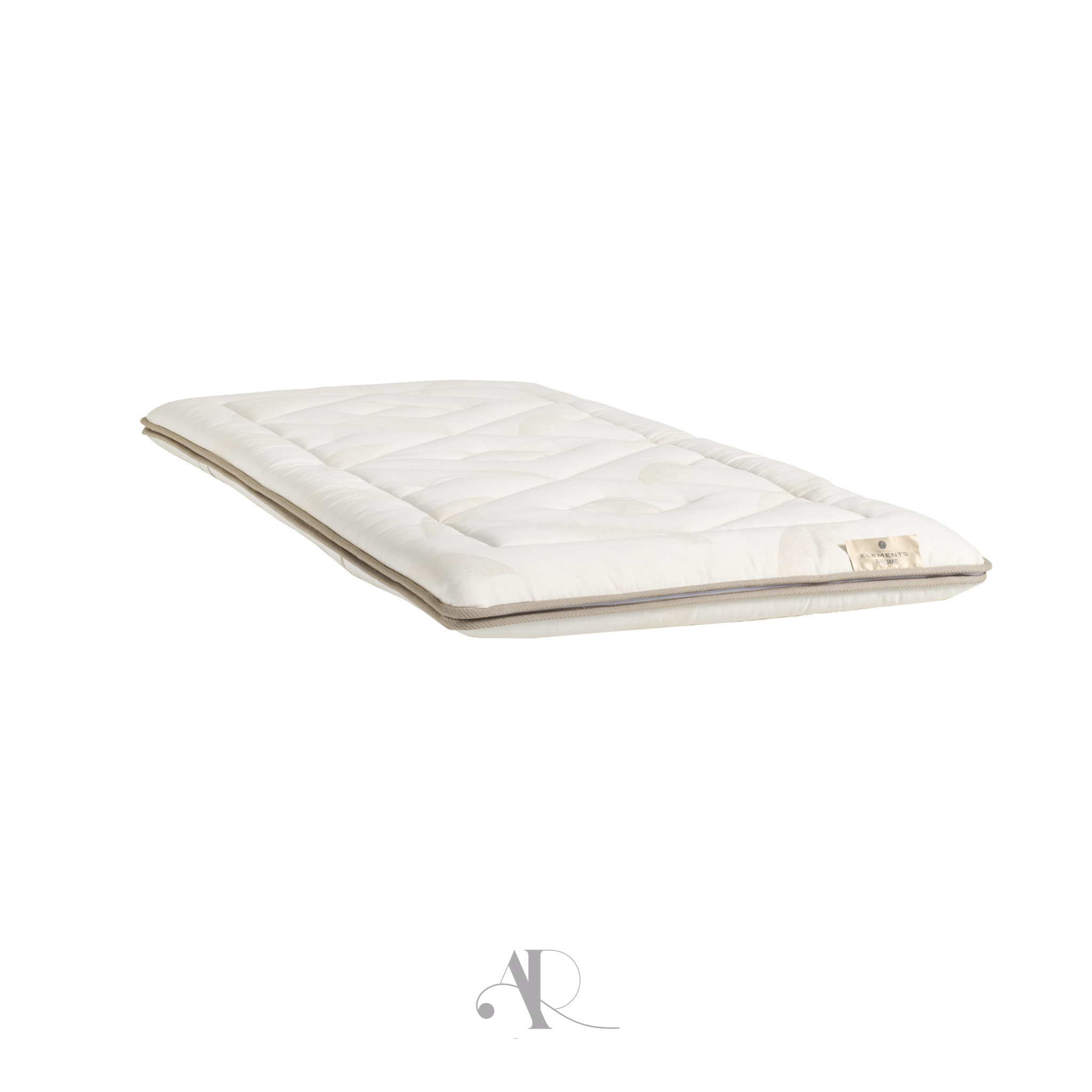 andr-renault-brume-surmatelas-latex-naturel-8-cm image 1