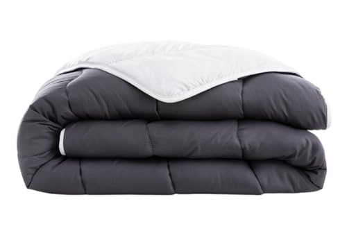 abeil-couette-temp-r-e-bicolore-couette-240x260-cm-gris image 6