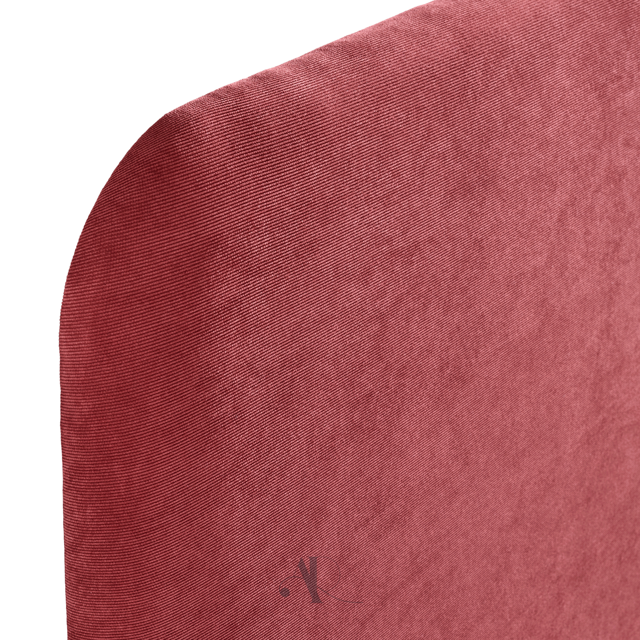 andr-renault-osaka-t-te-de-lit-tissu-angles-arrondis-fin-6-cm image 3