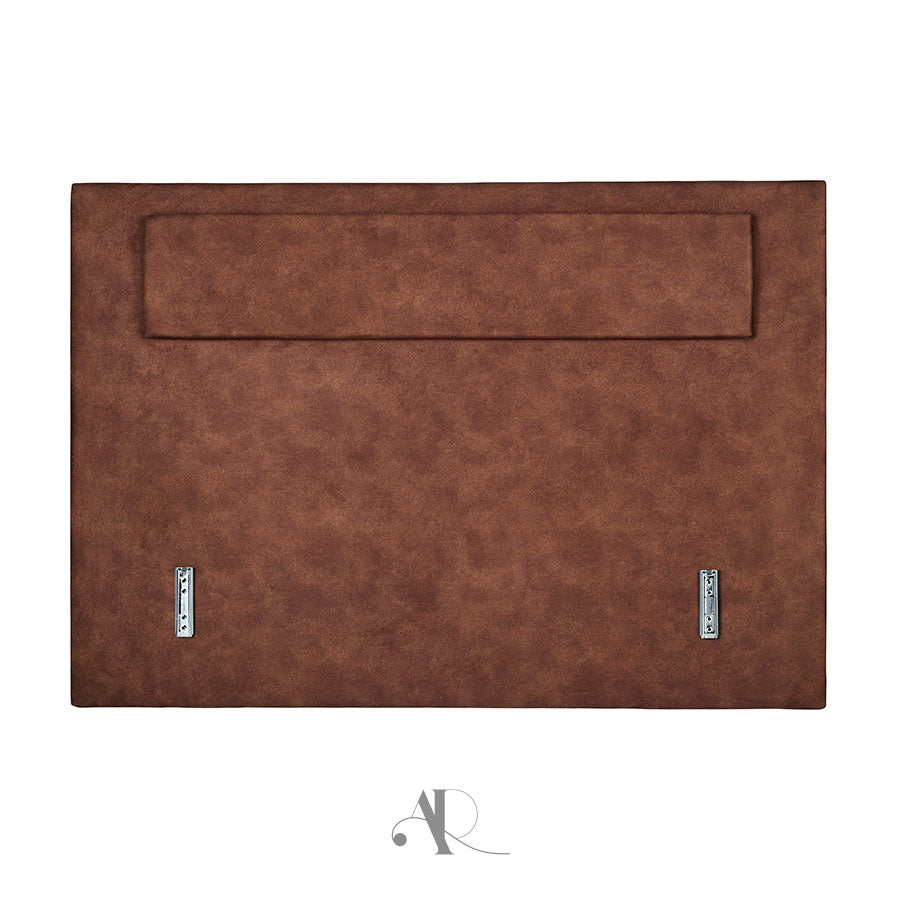 andr-renault-budapest-t-te-de-lit-tissu-bandeau-relief-matelass image 1