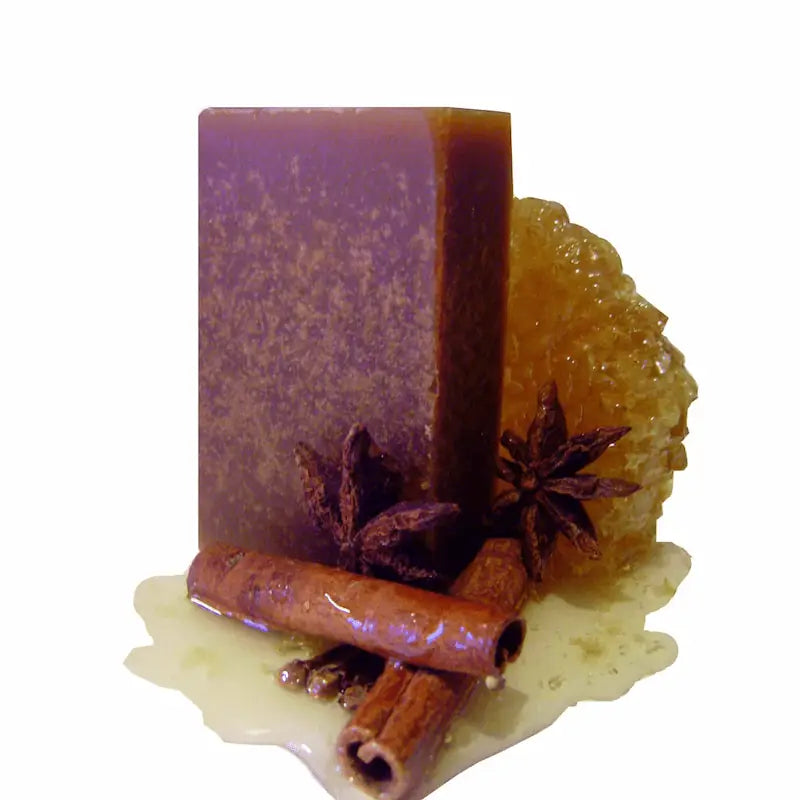arbaurea-mellitis-savon-saponifi-froid-pain-d-pices-miel image 1
