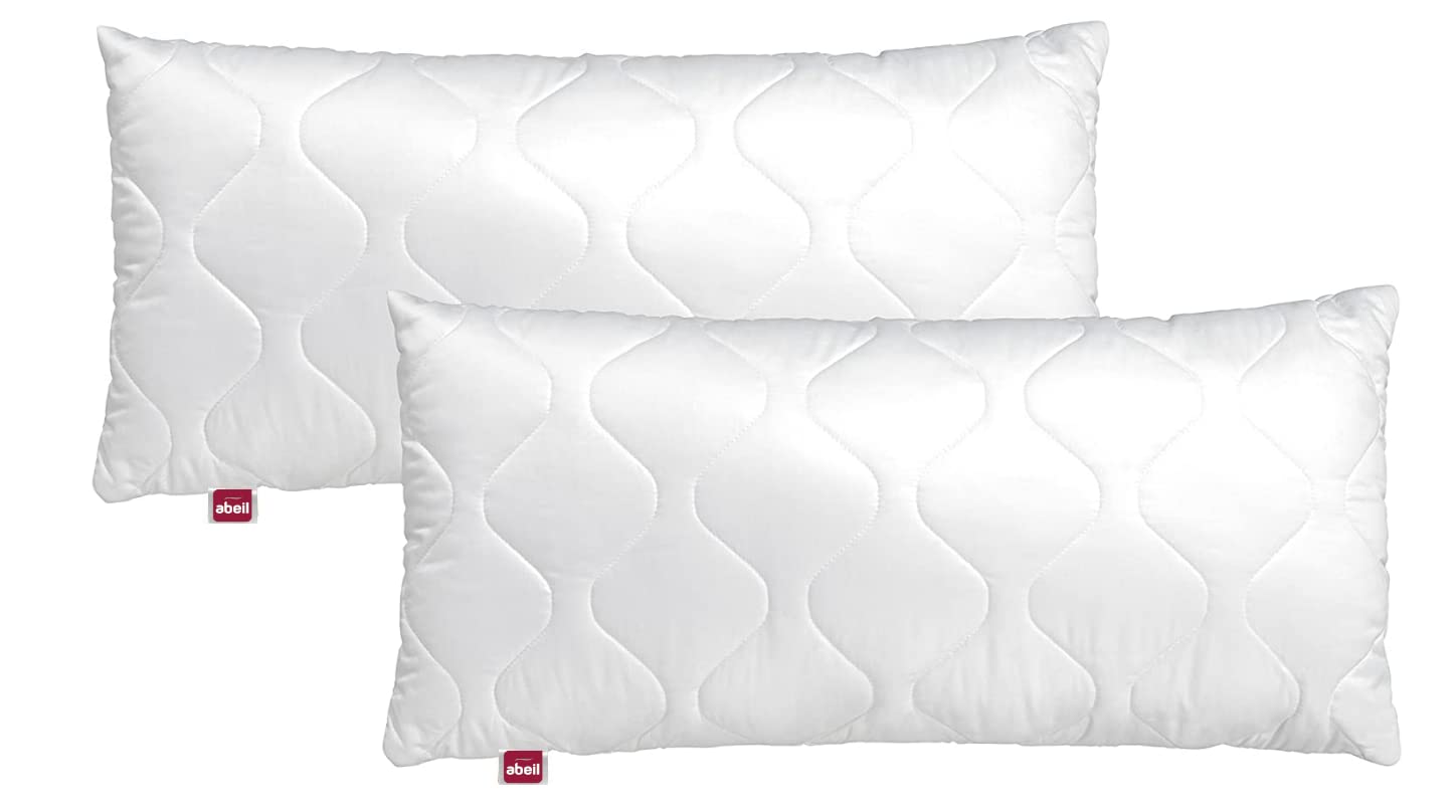 abeil-30x50-coussin-canap-moelleux-lot-de-2 image 1