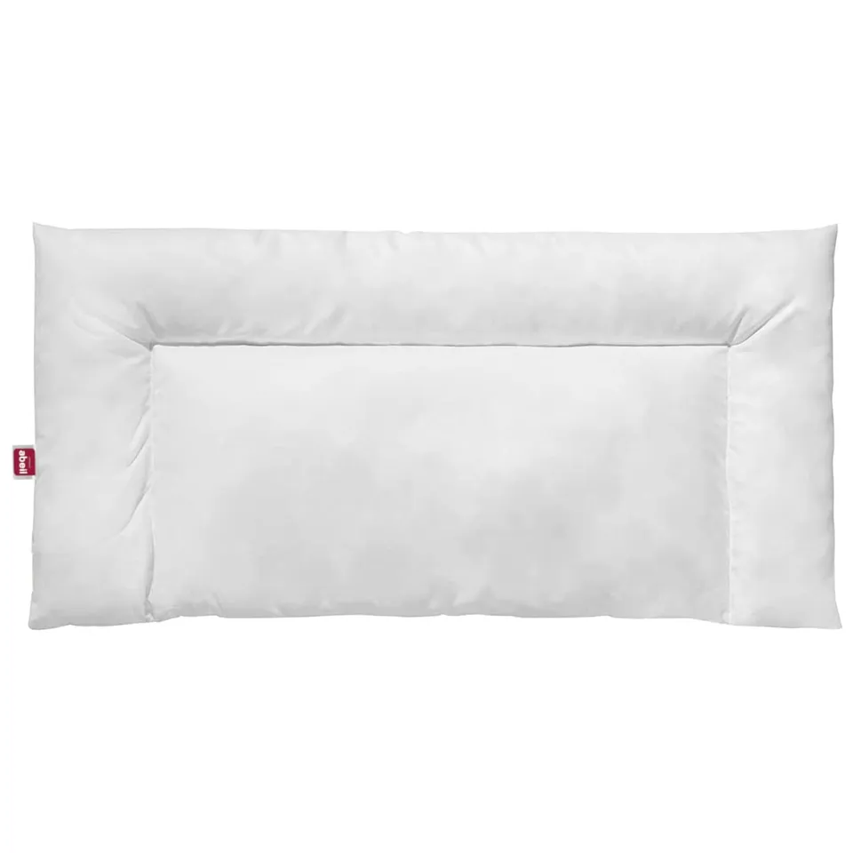 abeil-oreillers-moelleux-galette-40x80-oreiller-plat-ventre image 1