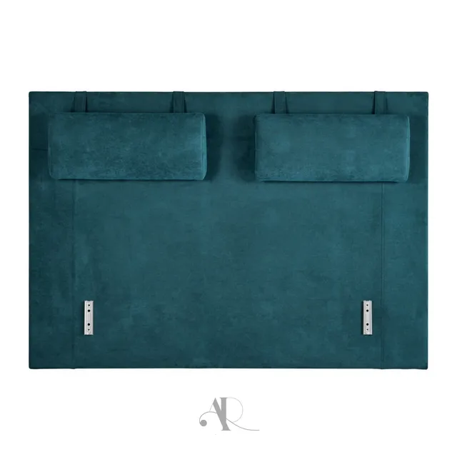 andr-renault-cardiff-t-te-de-lit-tissu-coussins-moelleux image 1