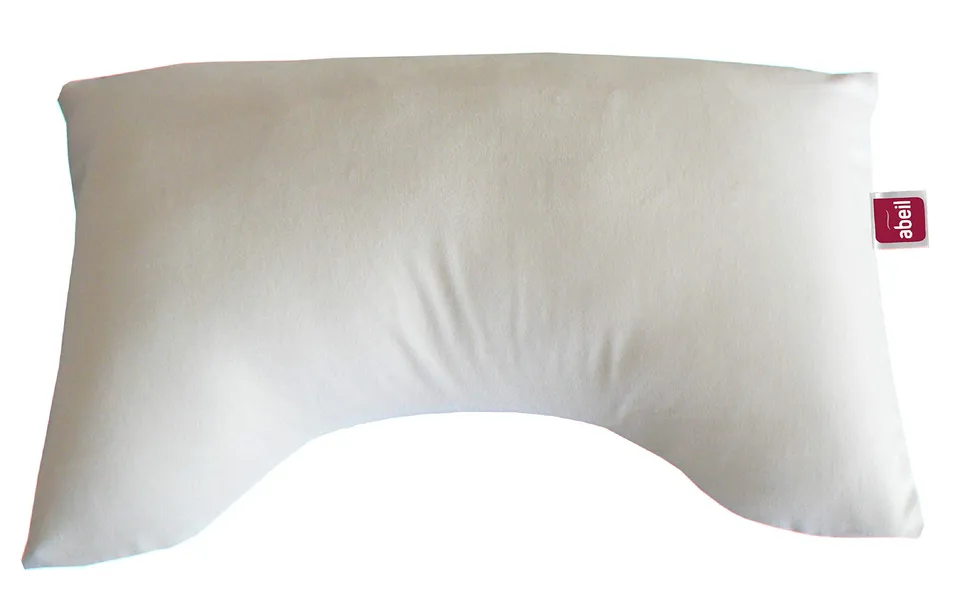 abeil-morph-e-oreiller-moelleux-m-moire-de-forme-40x60 image 1