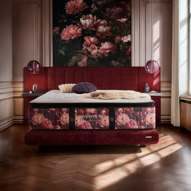 andr-renault-jardin-du-luxembourg-matelas-ressorts-luxe-frais image 1