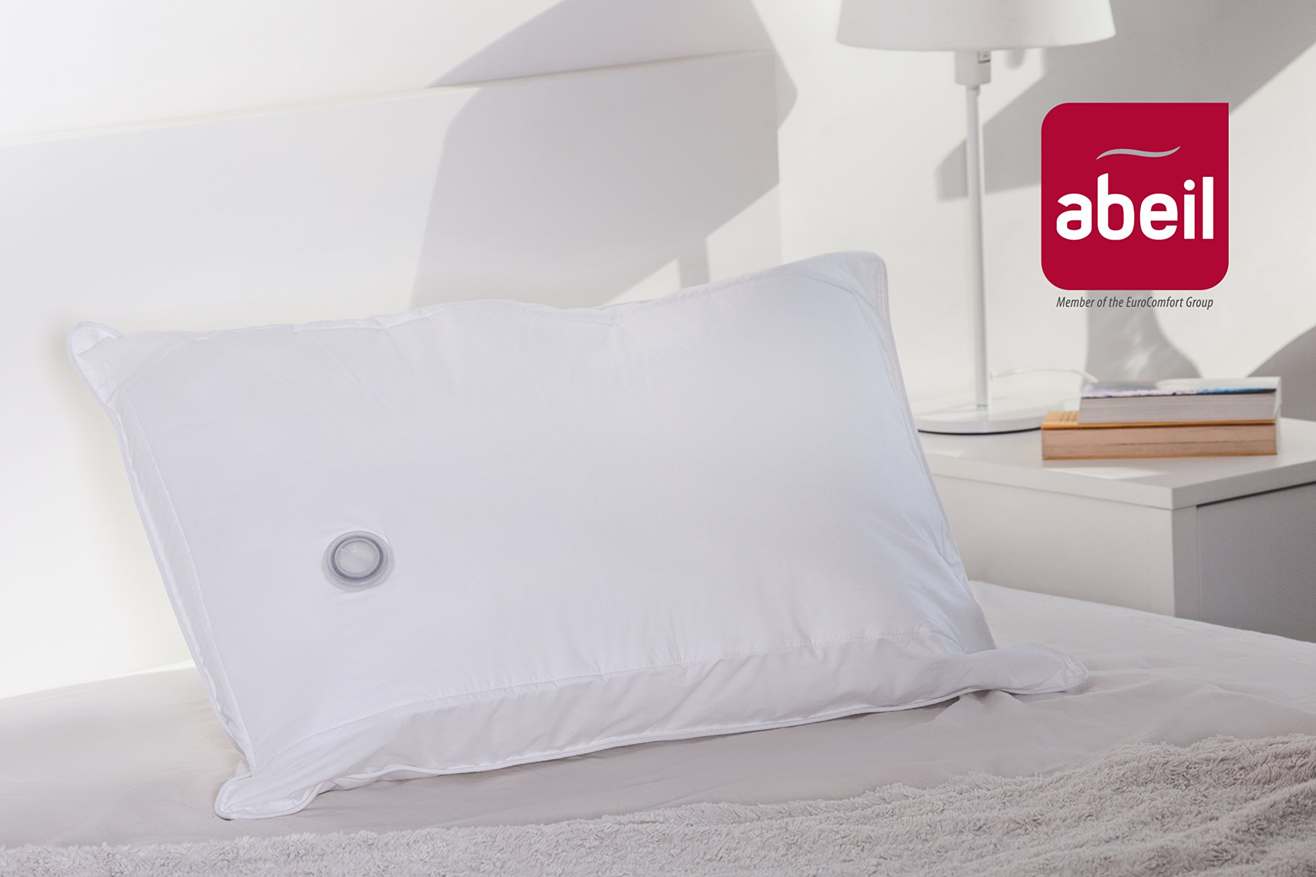 abeil-oreiller-eau-50x70-oreiller-ergonomique-fermet-r-glable image 4
