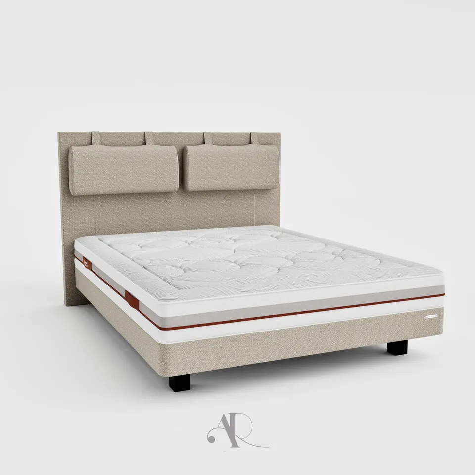 andr-renault-n-v-a-matelas-latex-naturel-7-zones-24-cm image 1