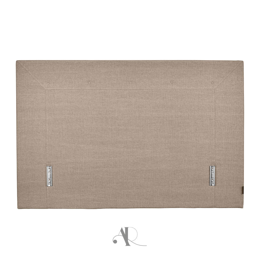 andr-renault-dublin-t-te-de-lit-tissu-boutons-tapissier image 1