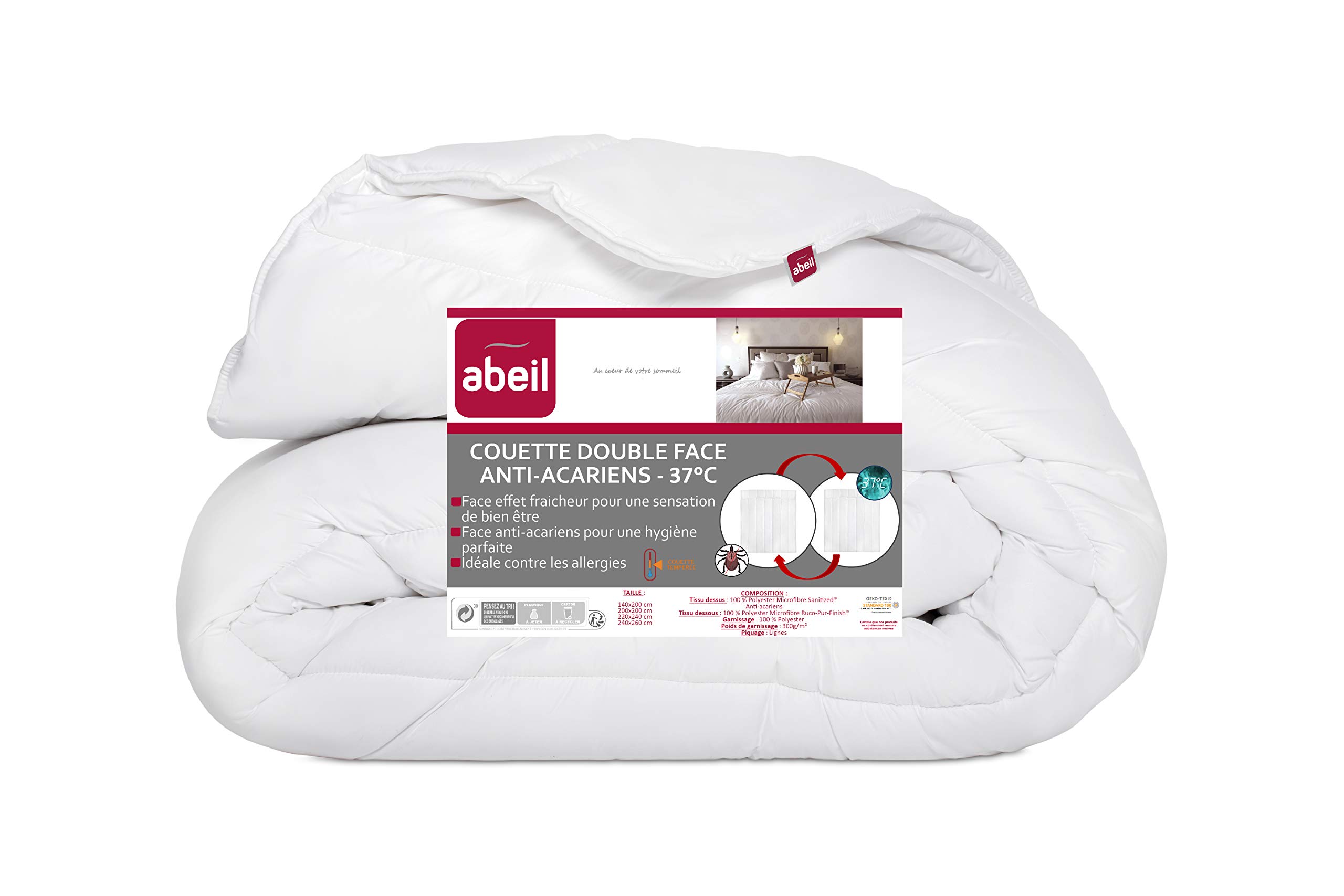 abeil-couettes-temp-r-e-double-face-couette-220x240-anti-acariens-fra-cheur image 1