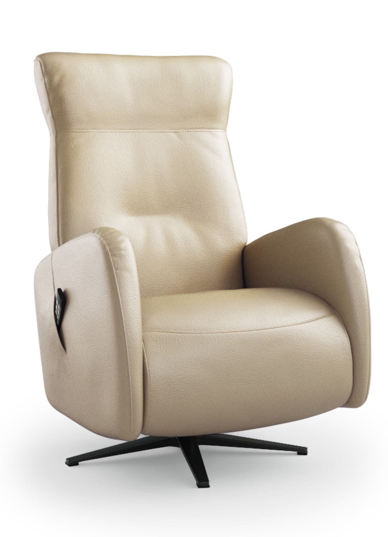 andr-renault-relax-fauteuil-releveur-cuir-3-moteurs image 7