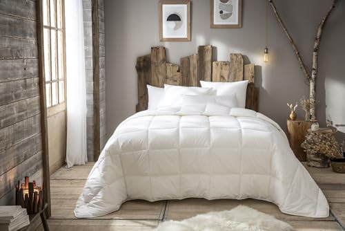 abeil-somptueuse-couette-temp-r-e-220x240-cm-microfibre image 6