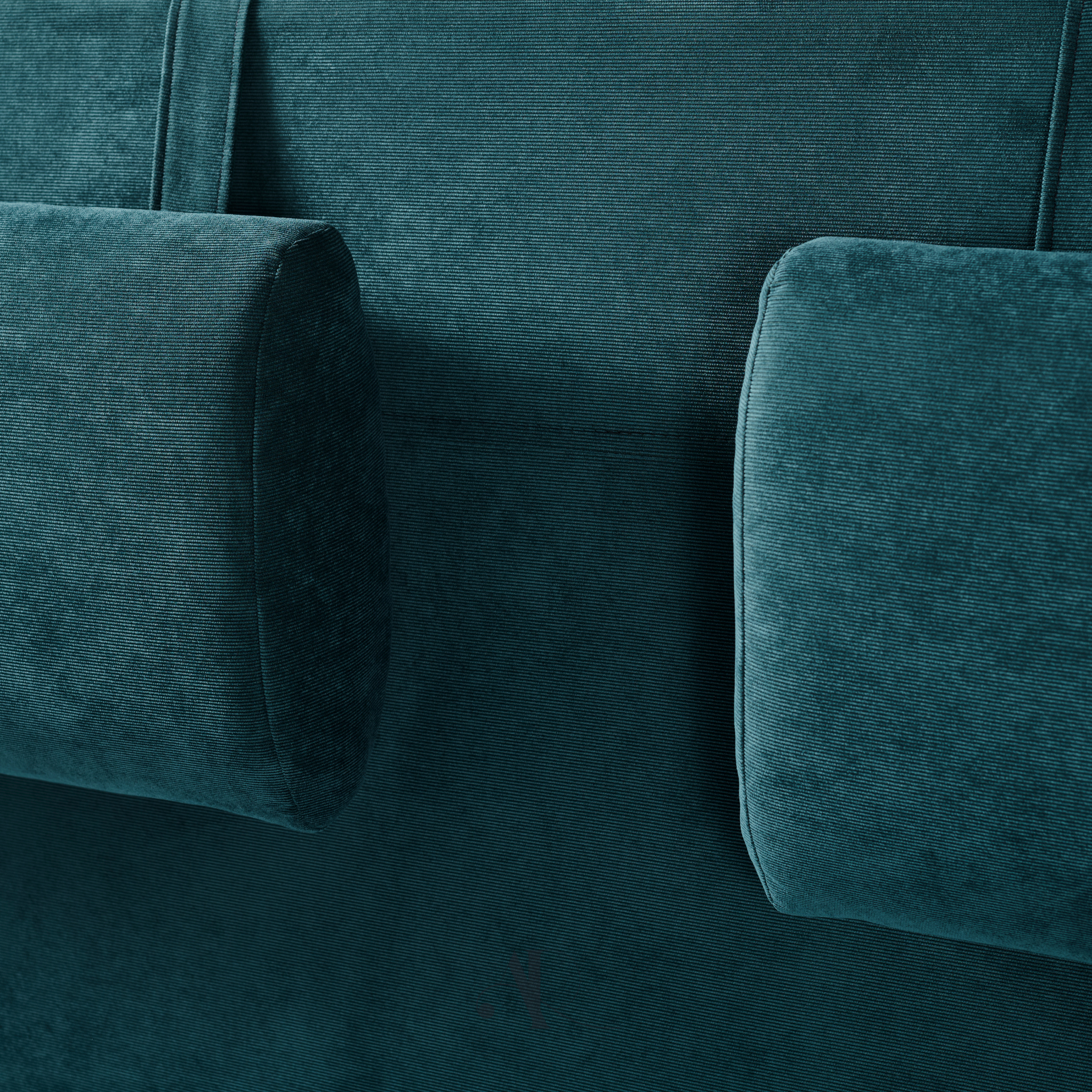 andr-renault-cardiff-t-te-de-lit-tissu-coussins-moelleux image 2