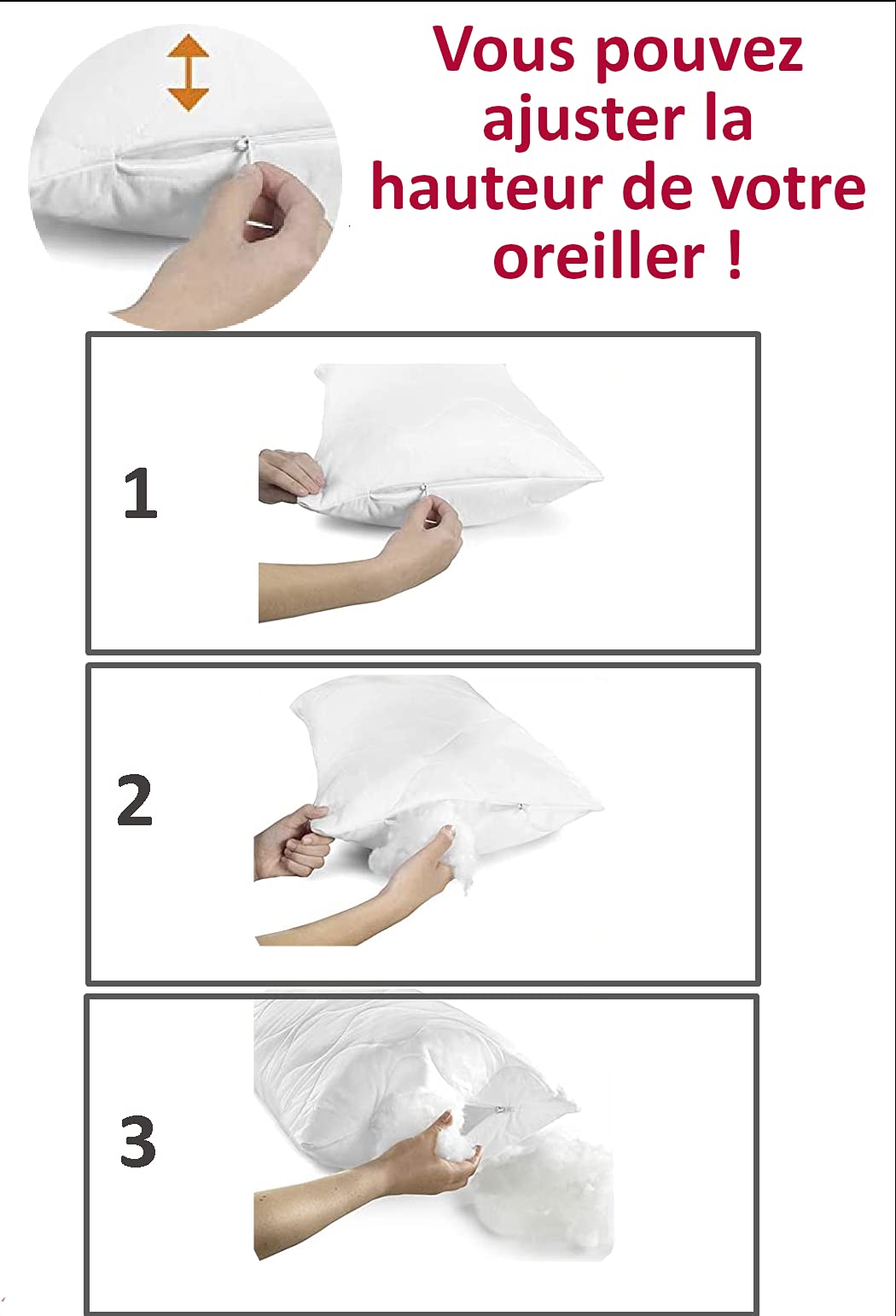 abeil-oreiller-ergonomique-corps-145x40-cm-blanc-dormeurs-lat-raux image 4